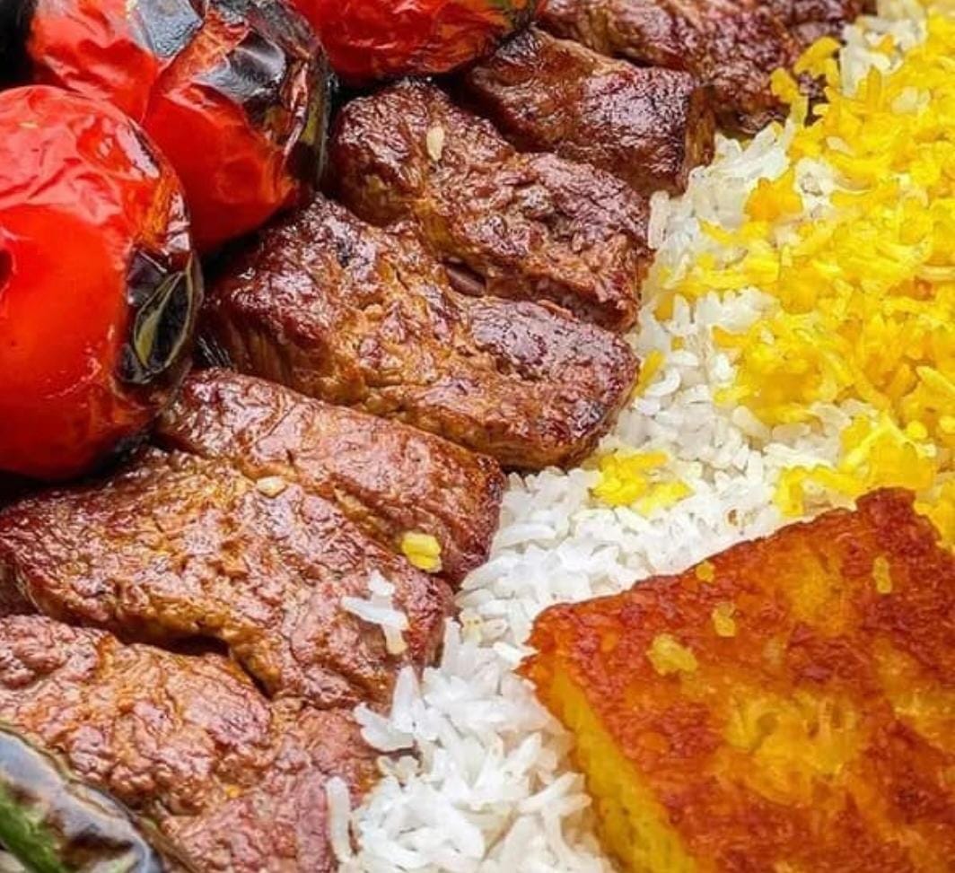 بیرون بر کبابخونه در جانباز یزد